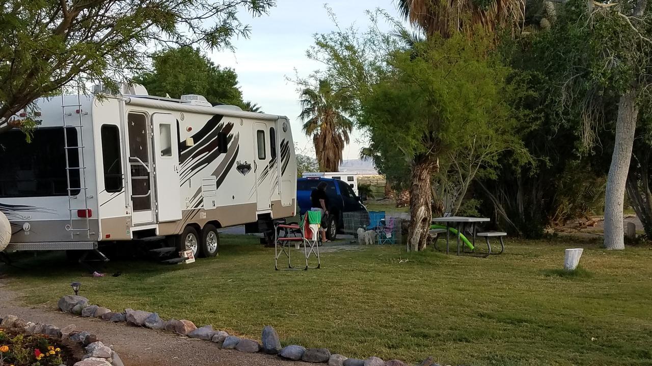 فندق Shoshone Rv Park المظهر الخارجي الصورة