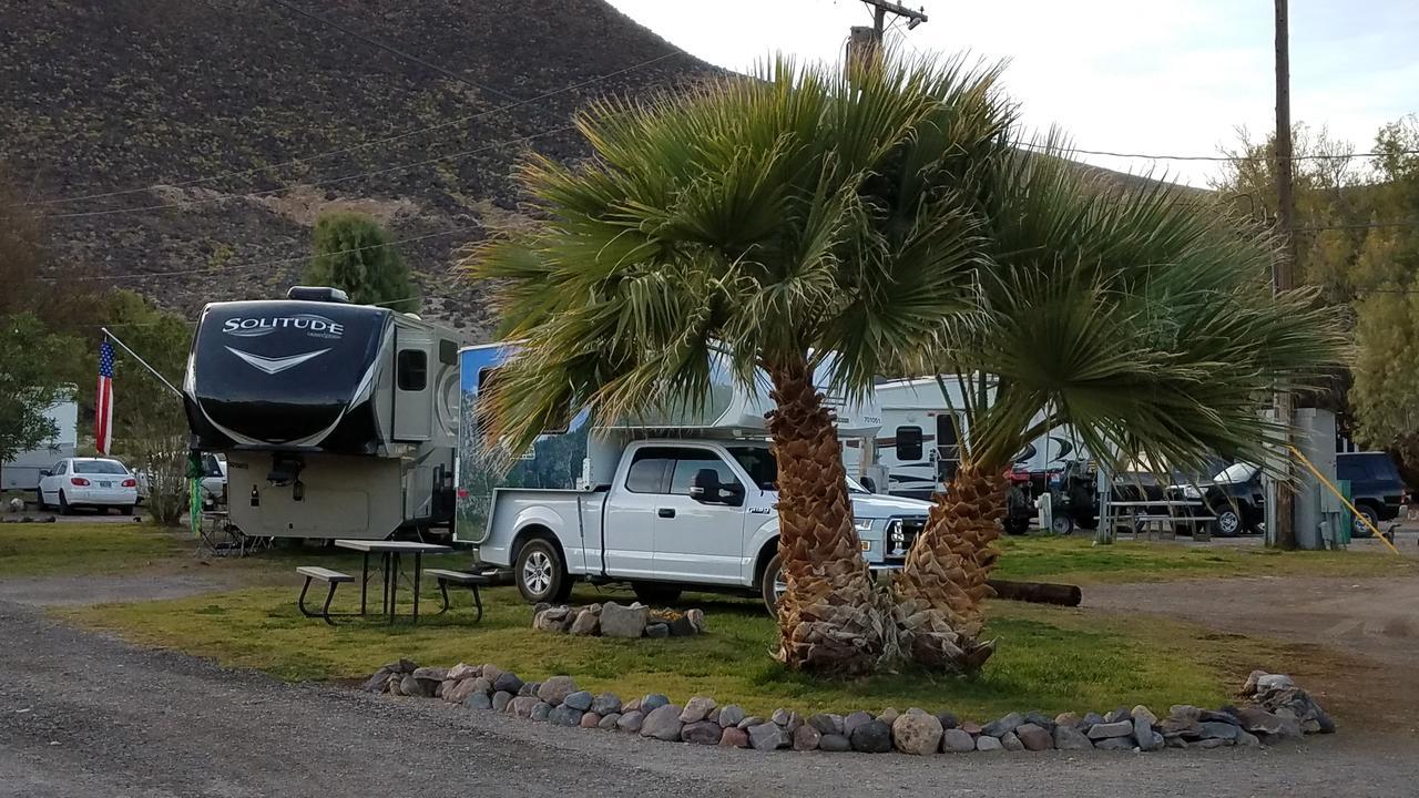 فندق Shoshone Rv Park المظهر الخارجي الصورة