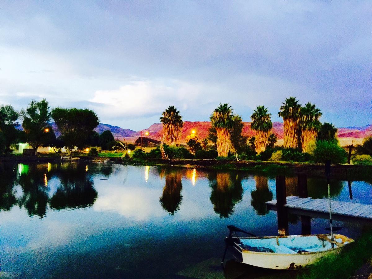 فندق Shoshone Rv Park المظهر الخارجي الصورة