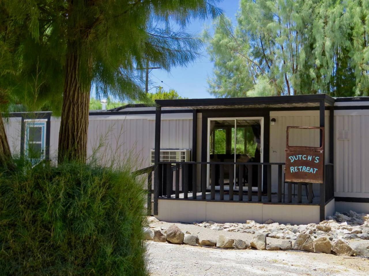 فندق Shoshone Rv Park المظهر الخارجي الصورة